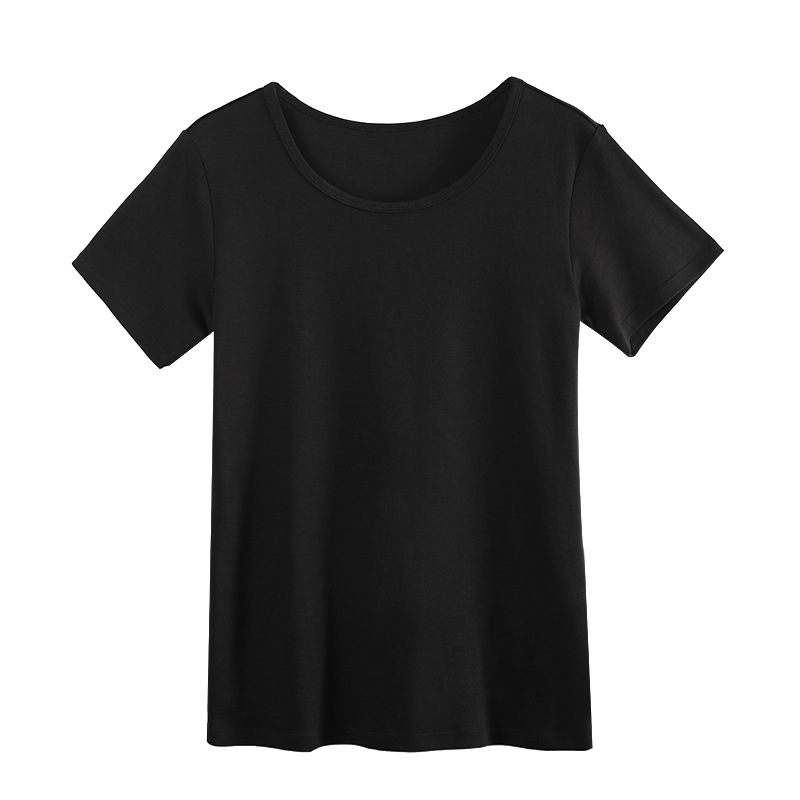 Women's Classic Round Neck T-Shirt 01