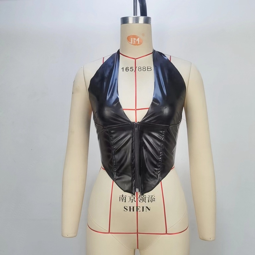 Sexy Strap Cami Vest