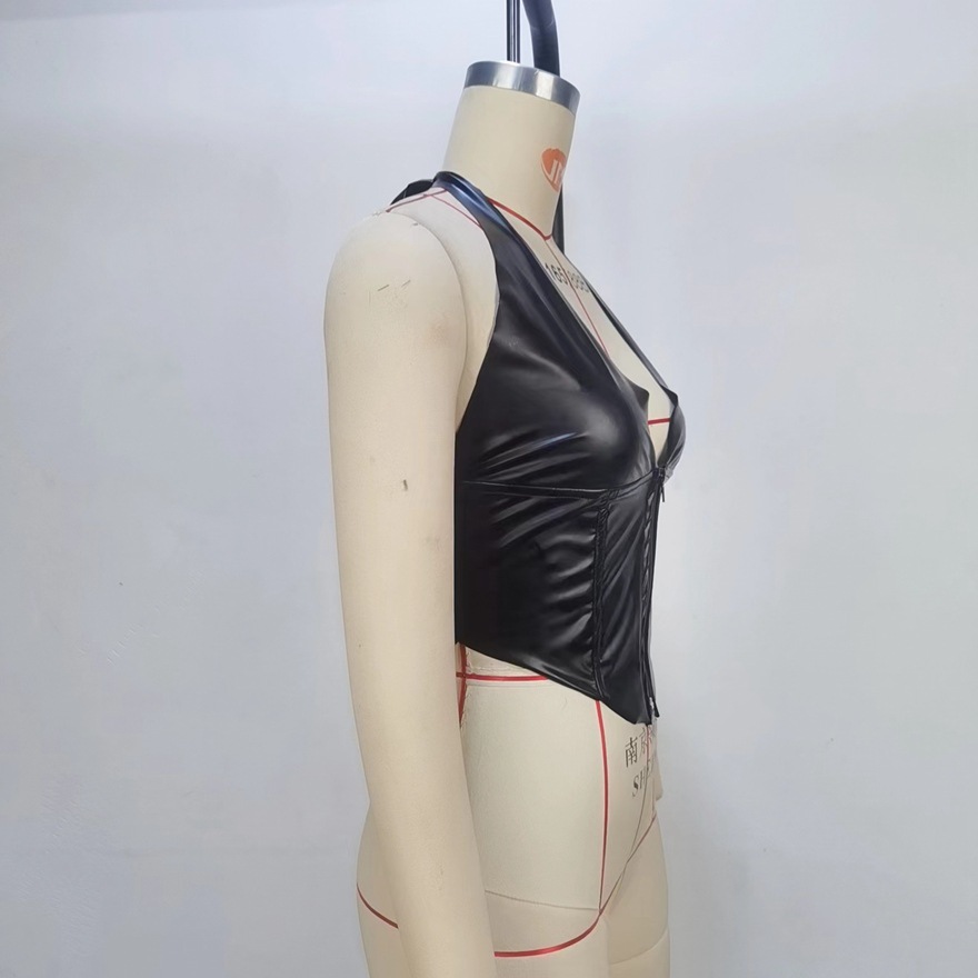 Sexy Strap Cami Vest