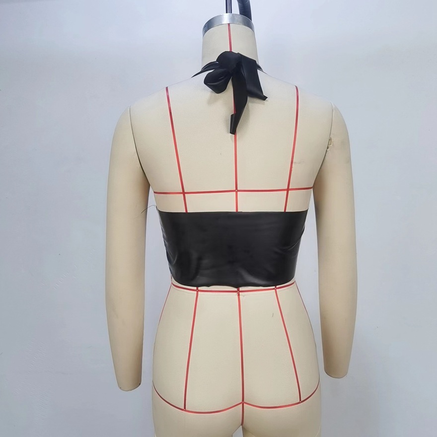 Sexy Strap Cami Vest