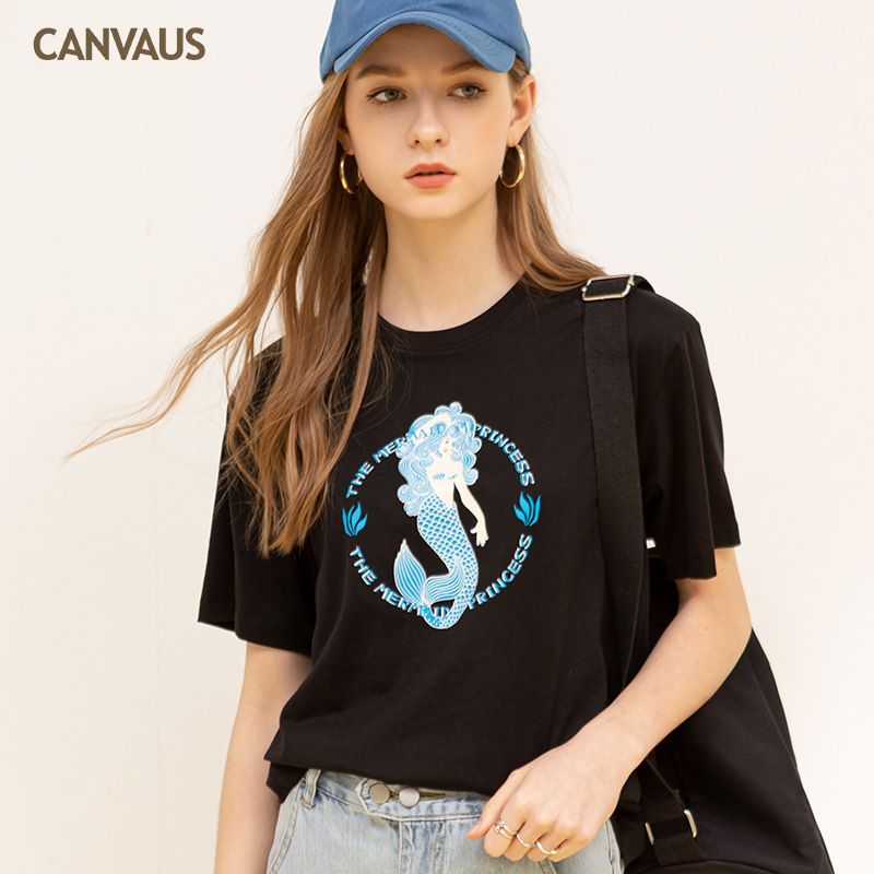 Mermaid Princess T-Shirt 