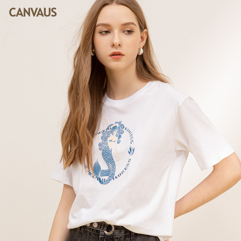 Mermaid Princess T-Shirt 