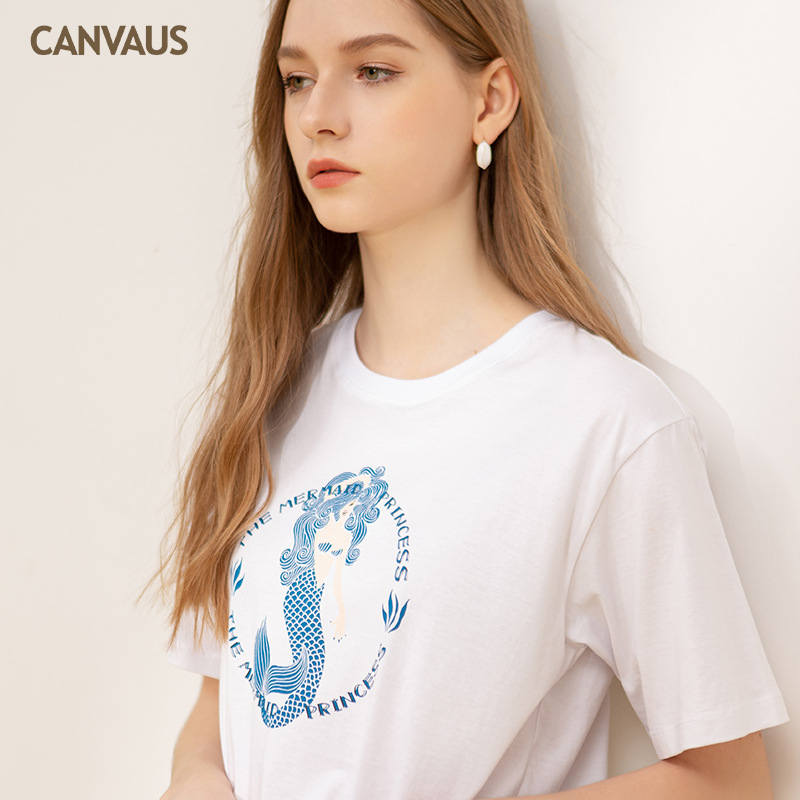 Mermaid Princess T-Shirt 