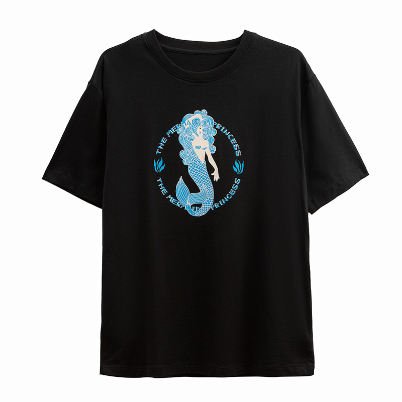 Mermaid Princess T-Shirt 