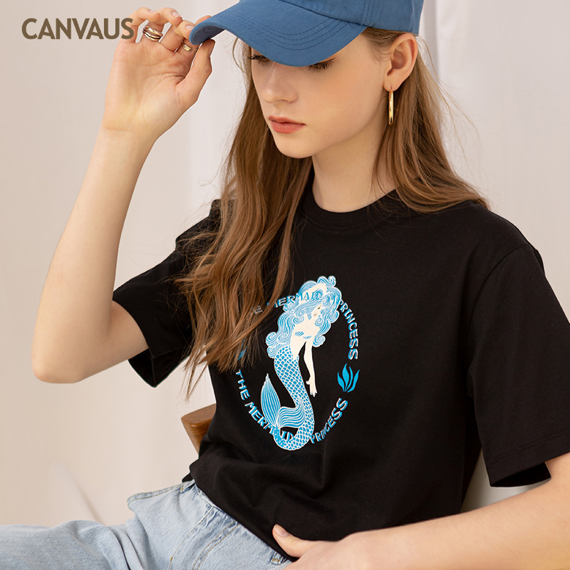 Mermaid Princess T-Shirt 