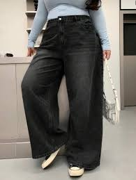 Design Inspired Wide Leg Jeans - Trendy and Flattering Denim for Women review FashionistaLisa